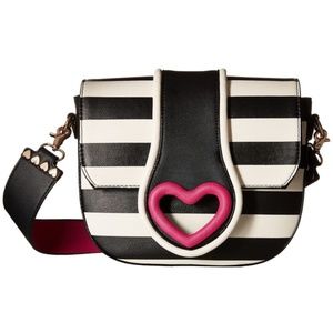 Betsey Johnson Loop Di Loo Purse Crossbody